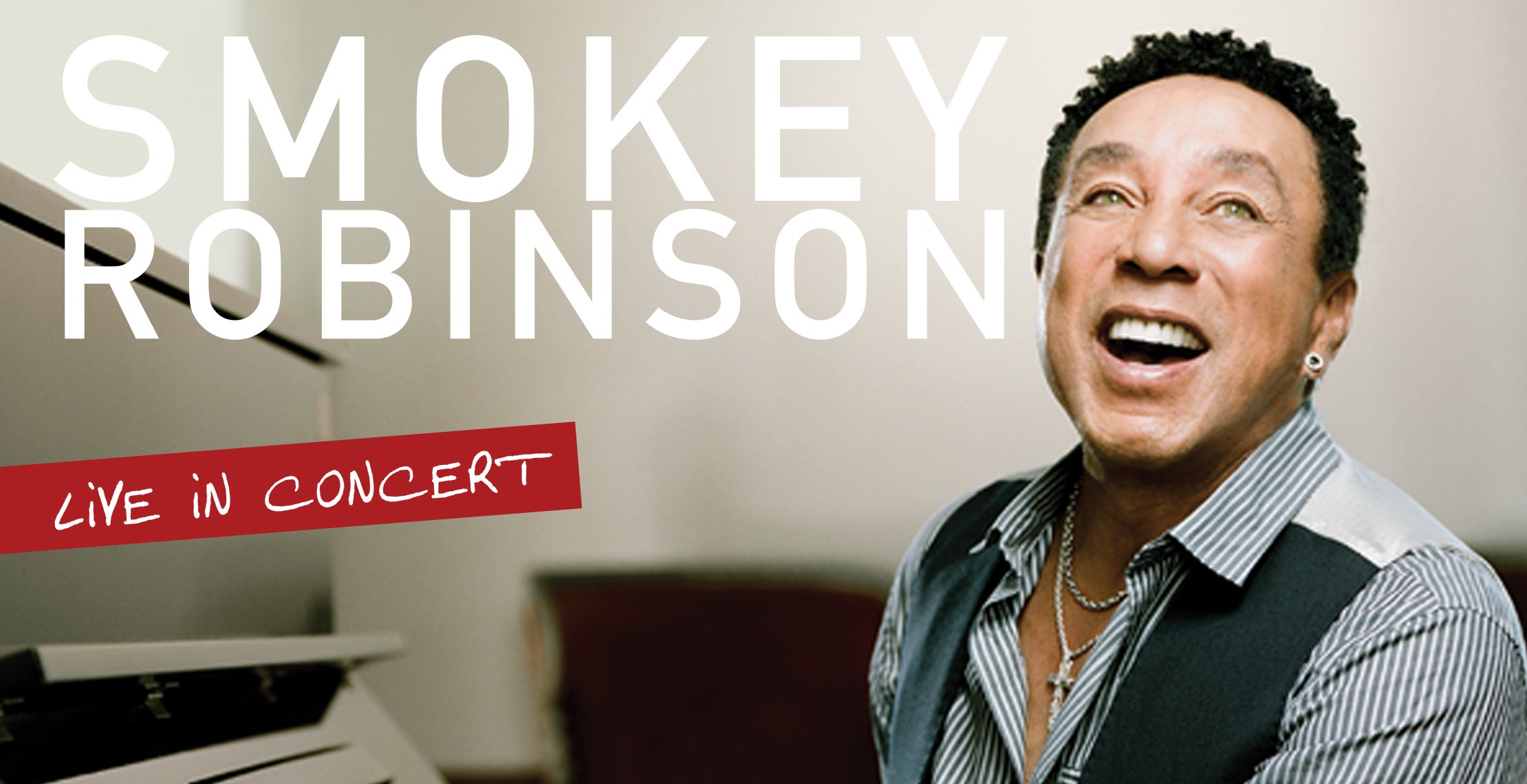 Smokey Robinson