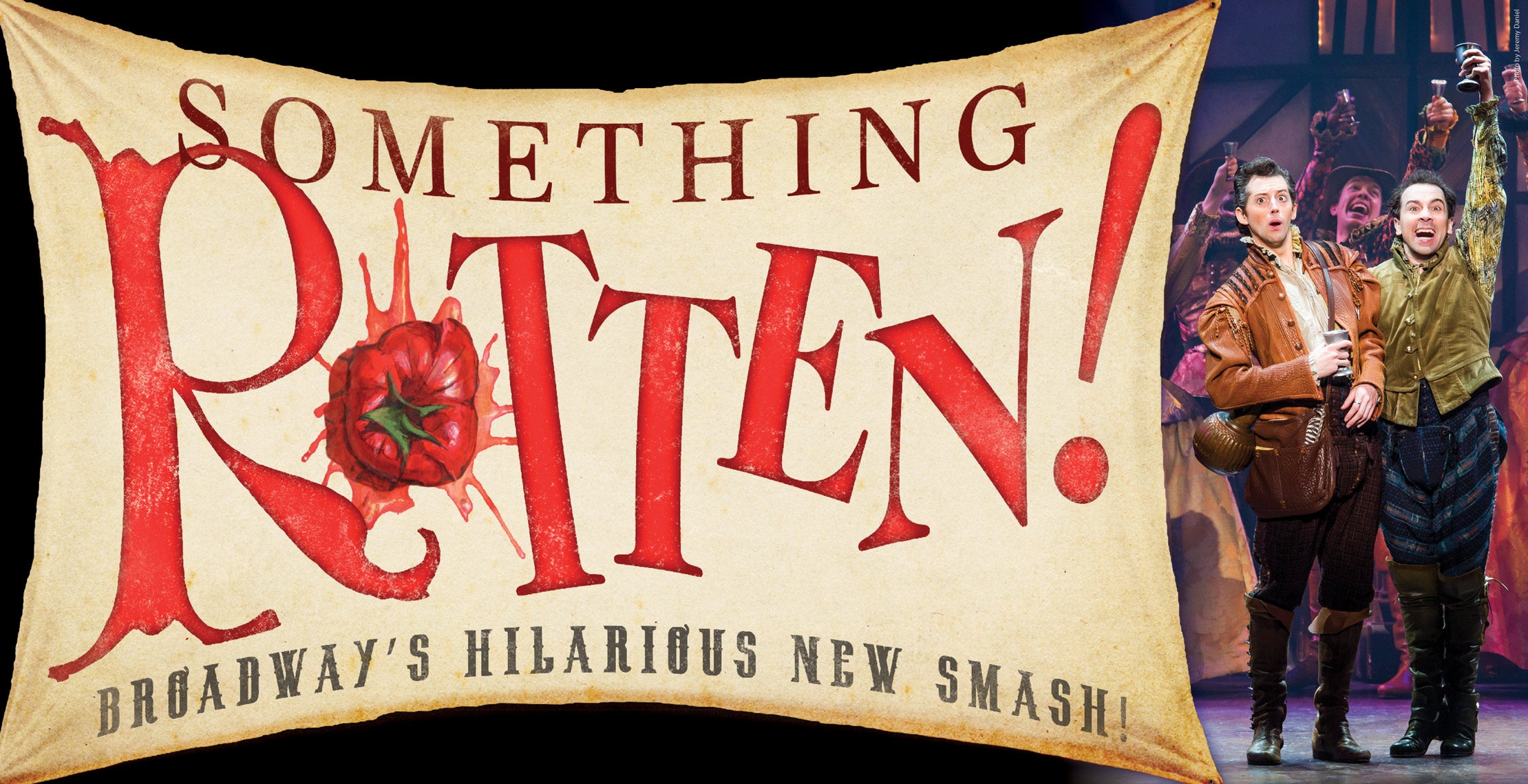 Something Rotten!