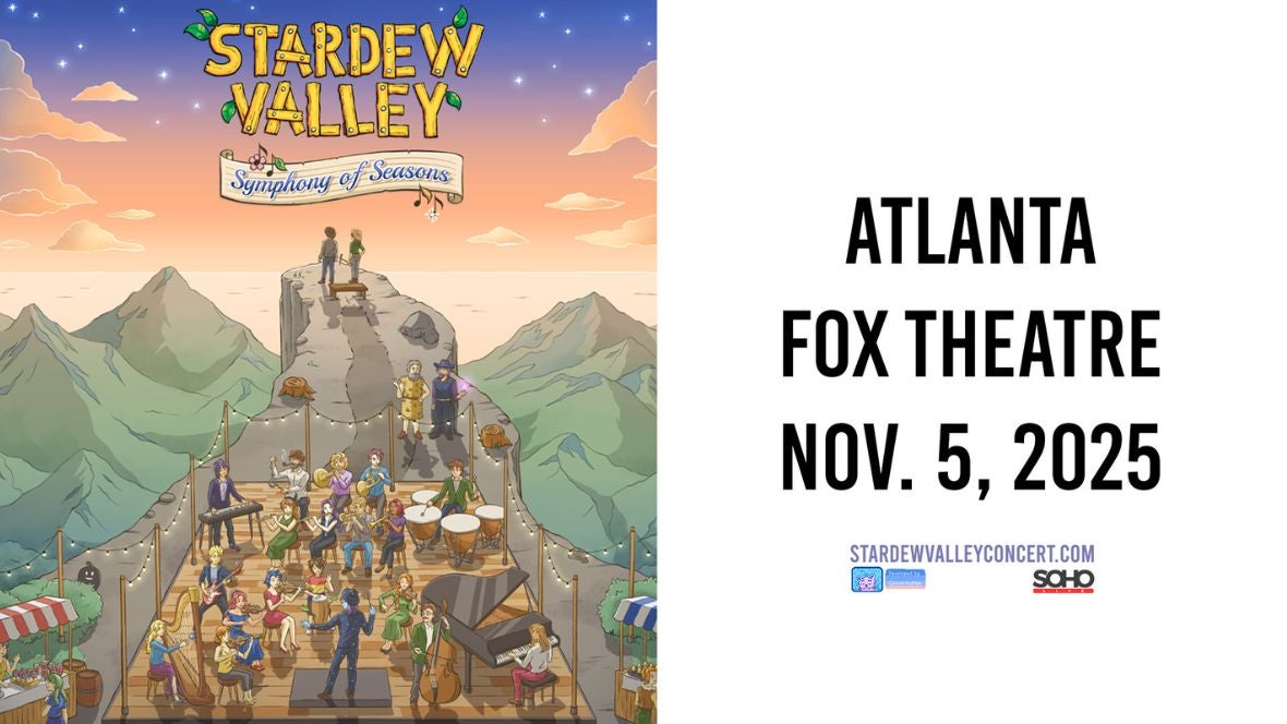 Stardew Valley: Symphony of Seasons
