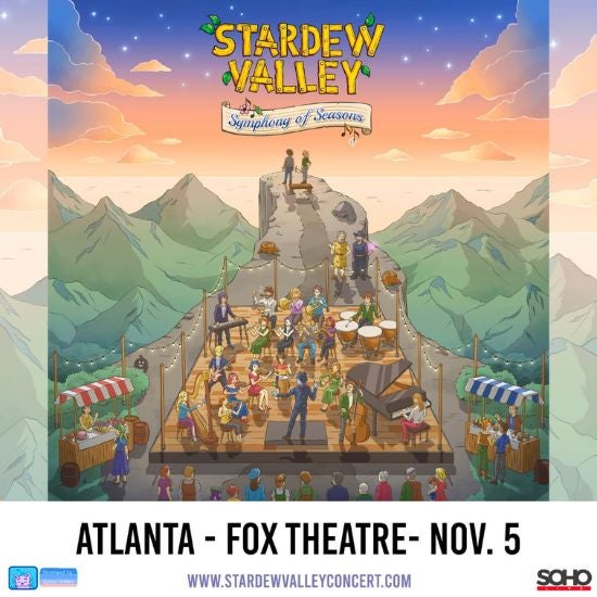 More Info for Stardew Valley: Symphony of Seasons