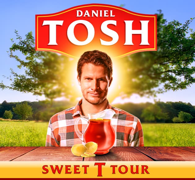 More info for Daniel Tosh: Sweet T Tour