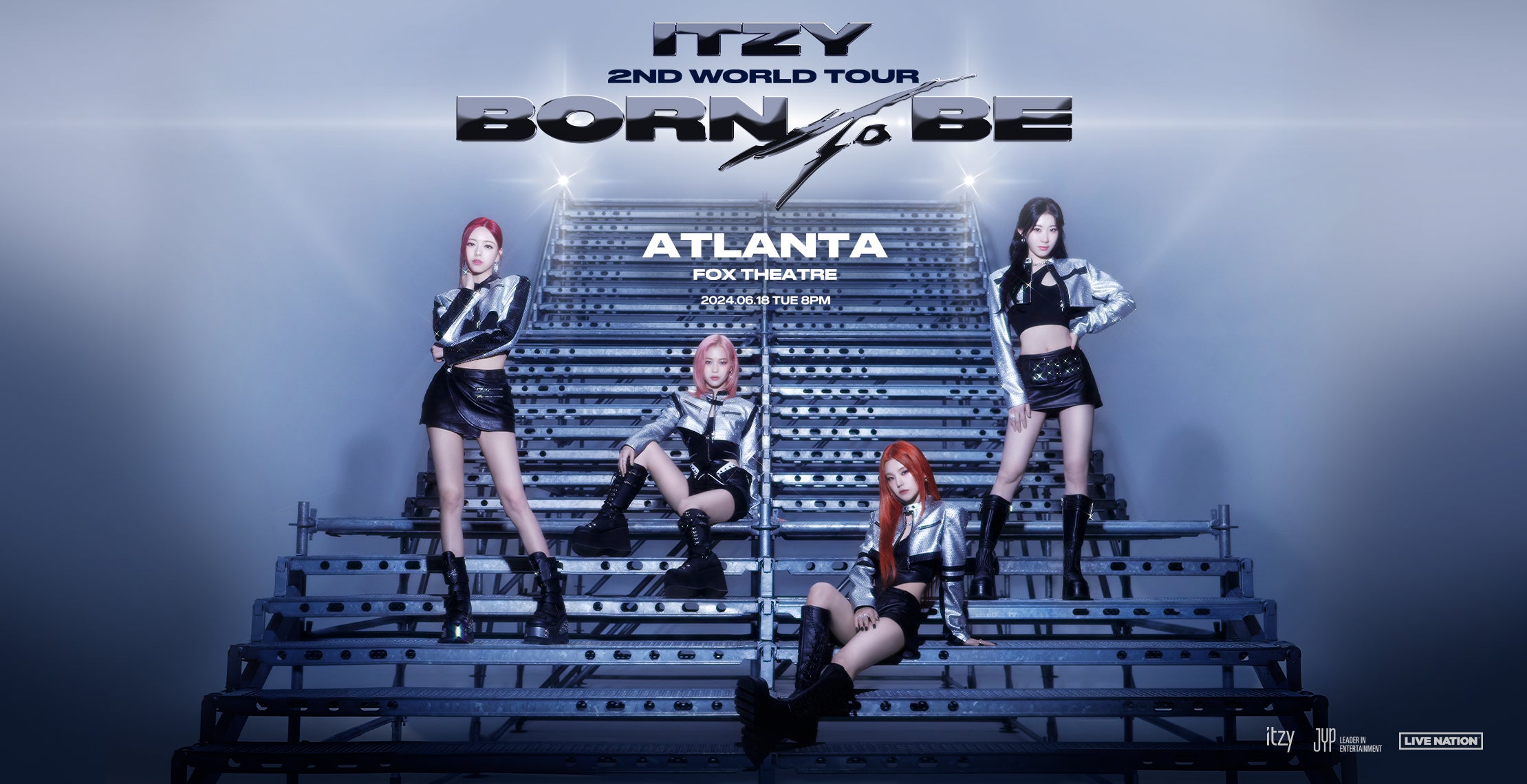 ITZY Fox Theatre