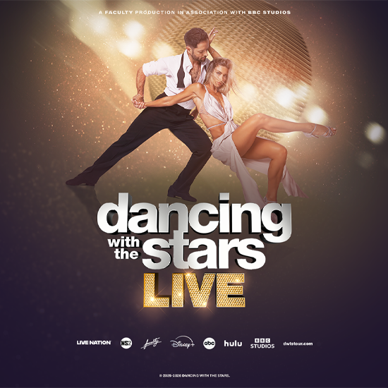 More Info for Dancing with the Stars: Live! - 2026 Tour