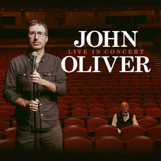 More Info for John Oliver