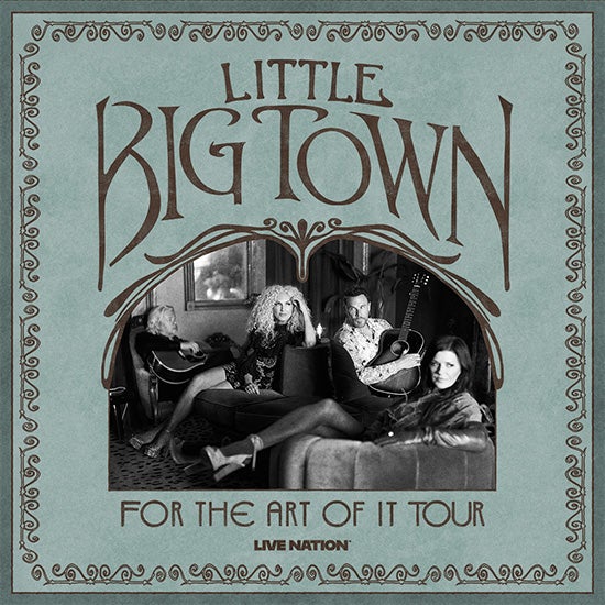 More Info for Little Big Town