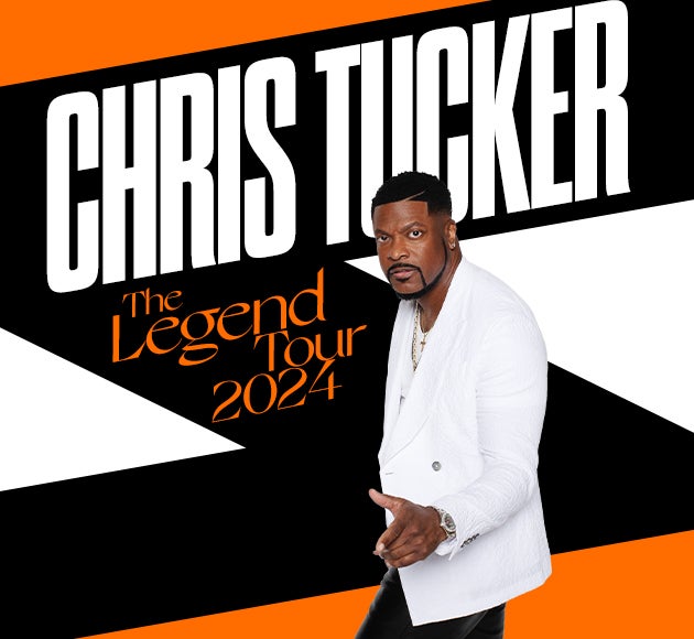 More info for Chris Tucker: The Legend Tour 2024