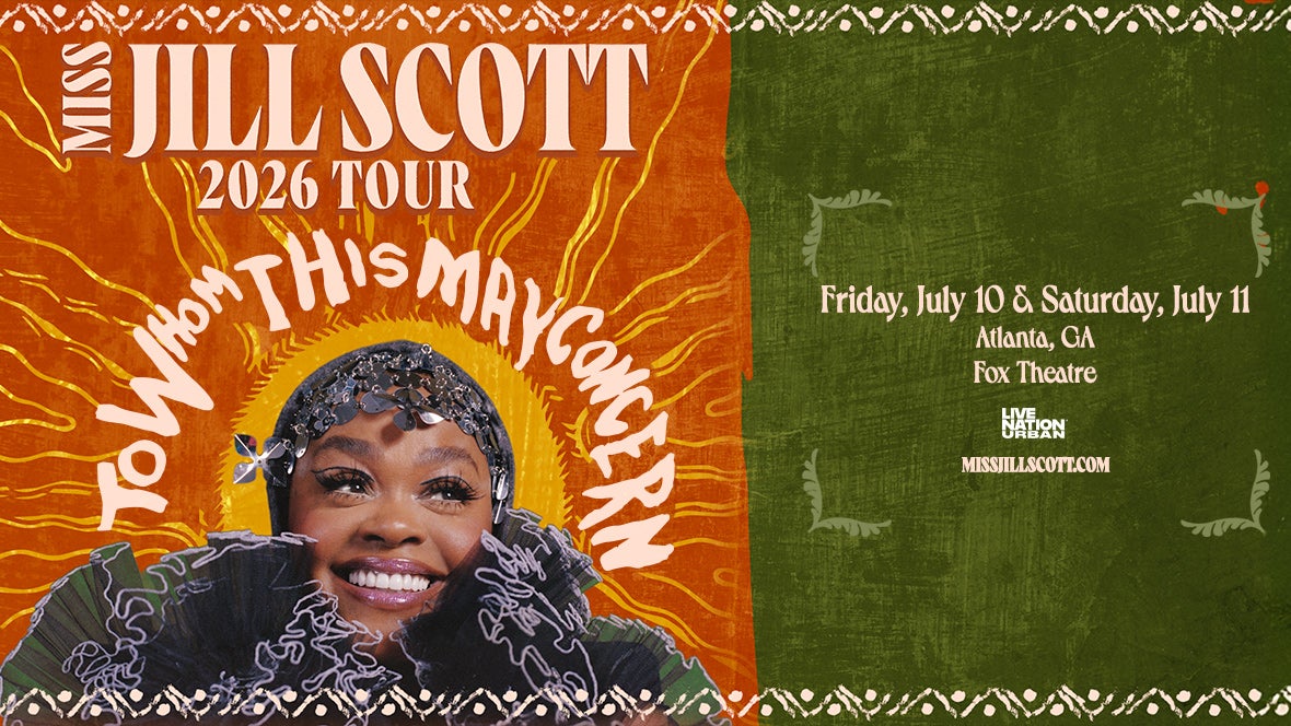 More Info for Jill Scott - To Whom This May Concern