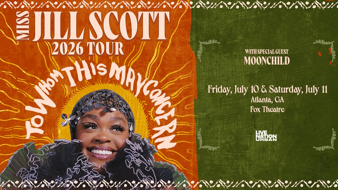 More Info for Jill Scott - To Whom This May Concern