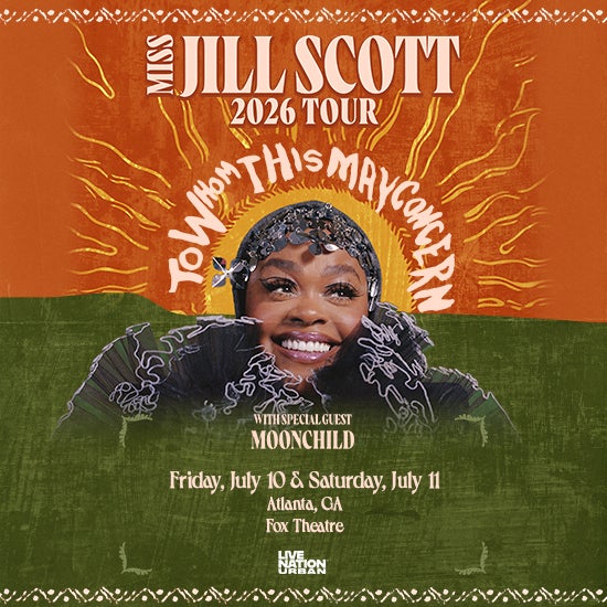 More Info for Jill Scott - To Whom This May Concern