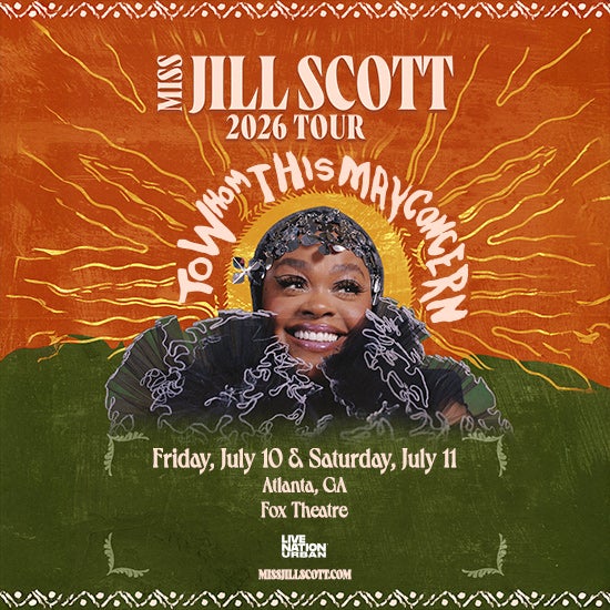 More Info for Jill Scott - To Whom This May Concern