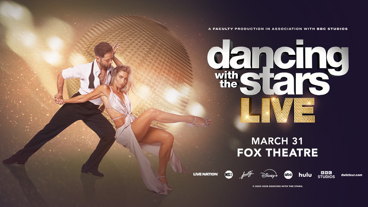 Dancing with the Stars: Live! - 2026 Tour