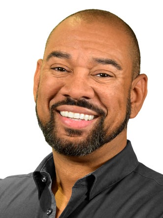 Steve Moore headshot
