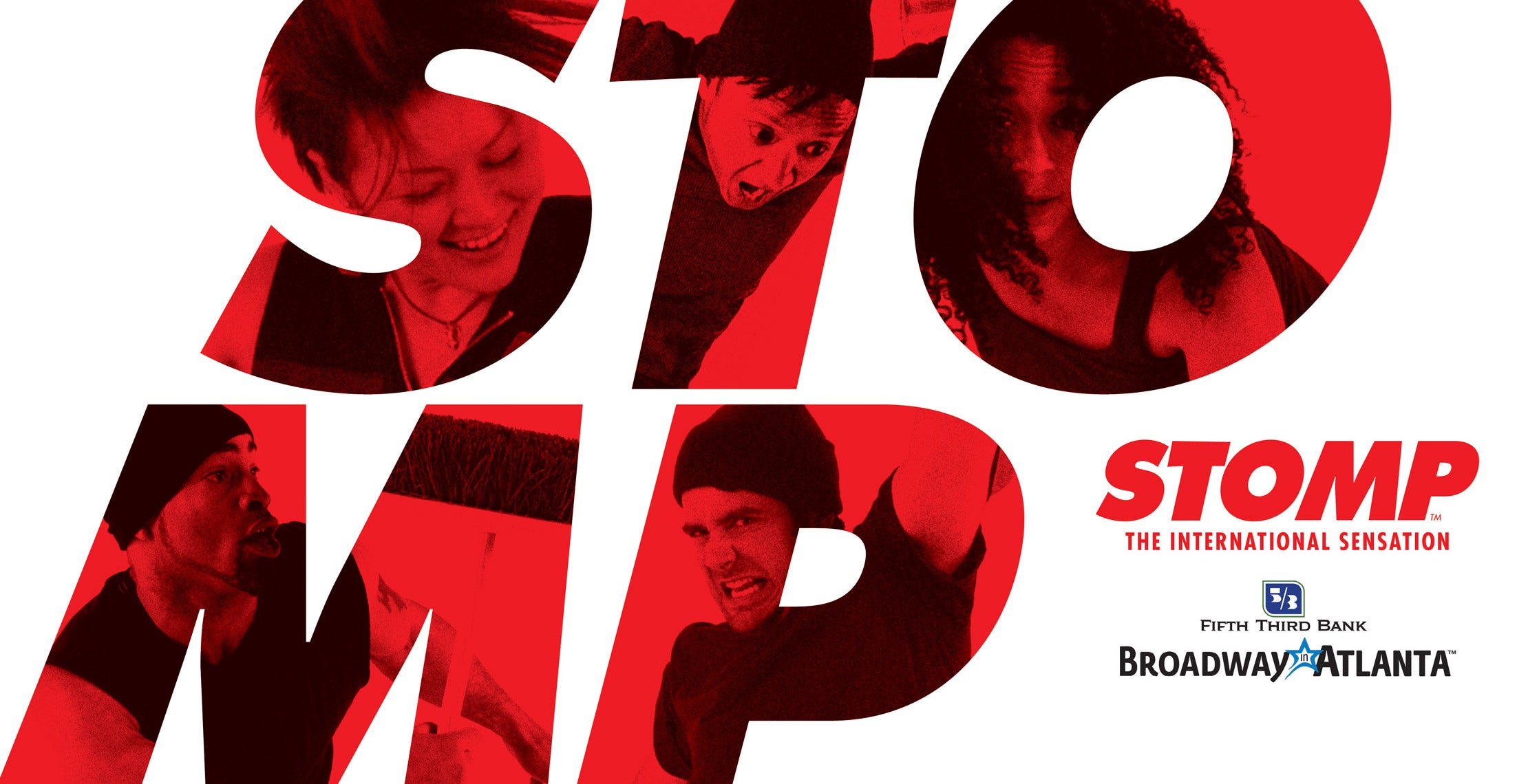 stomp show stomp show