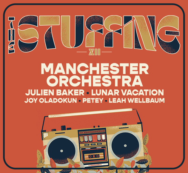 Manchester Orchestra's The Stuffing