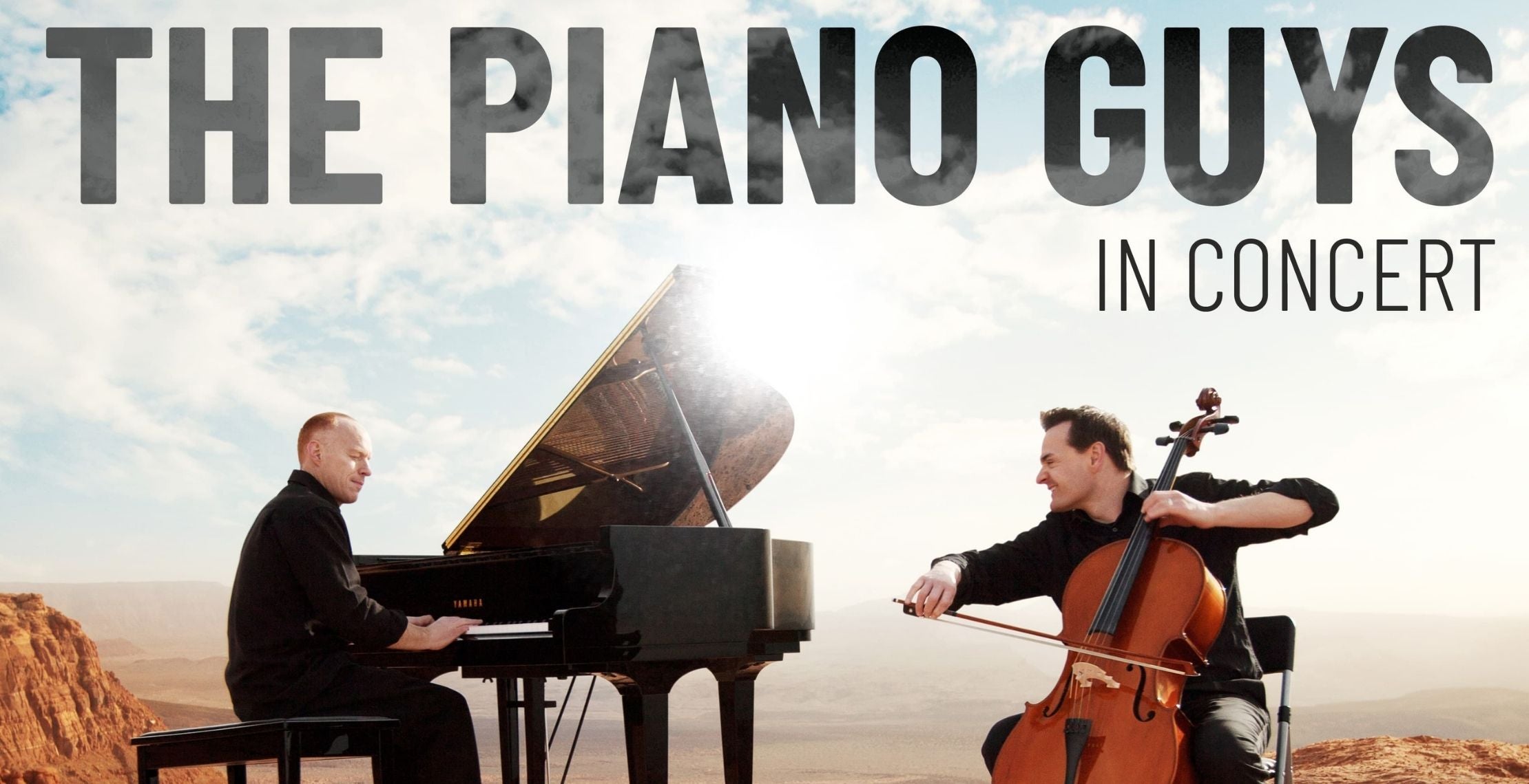 The Piano Guys Fox Theatre