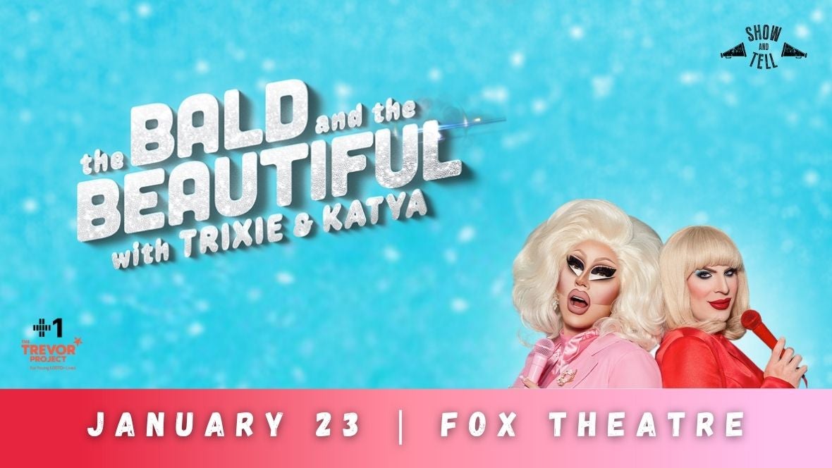 The Bald and the Beautiful LIVE: Very Bald, Very Beautiful