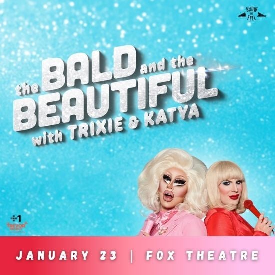 More Info for The Bald and the Beautiful LIVE: Very Bald, Very Beautiful