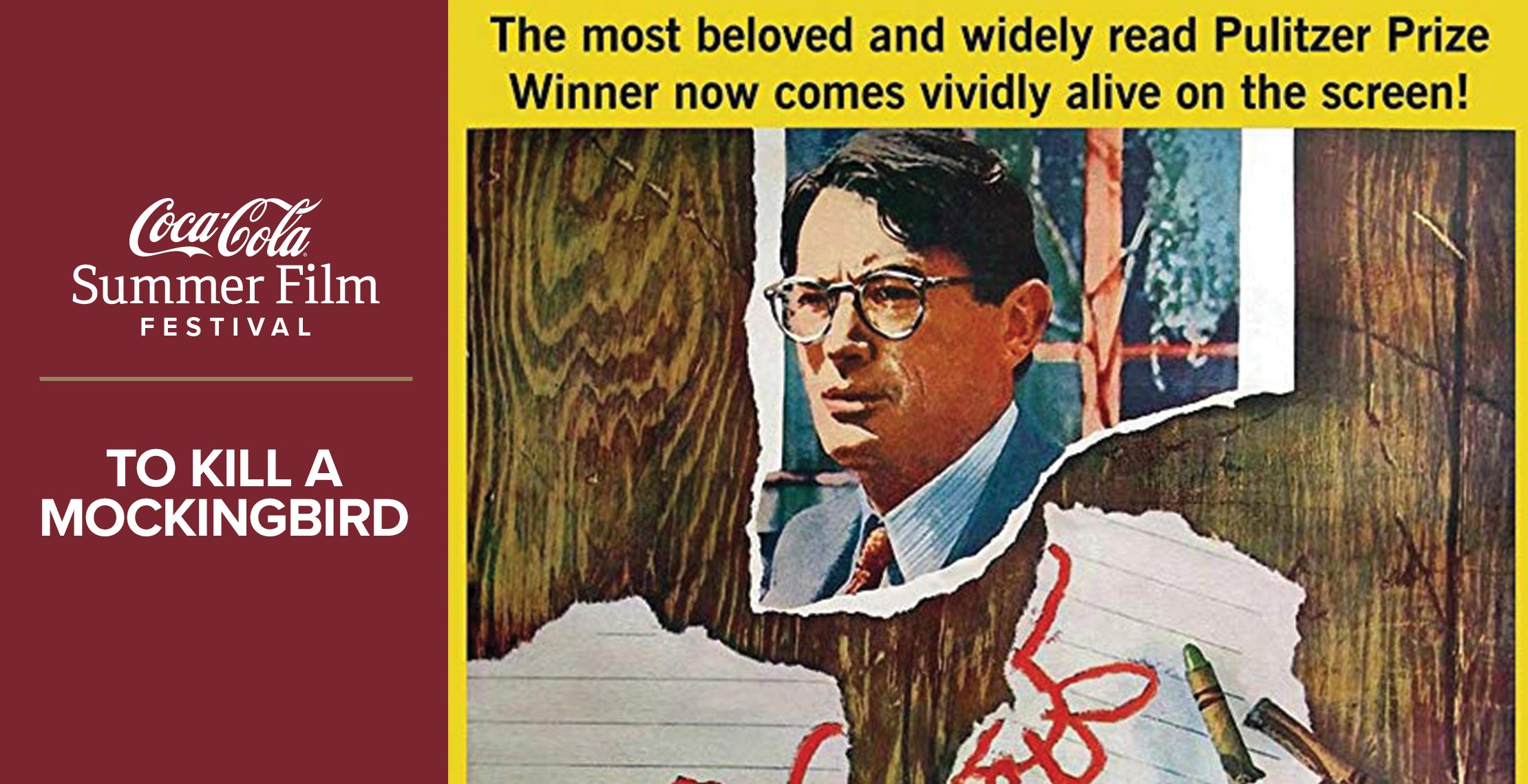 To Kill a Mockingbird