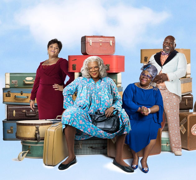 Tyler Perry's Madea's Farewell Play Tour