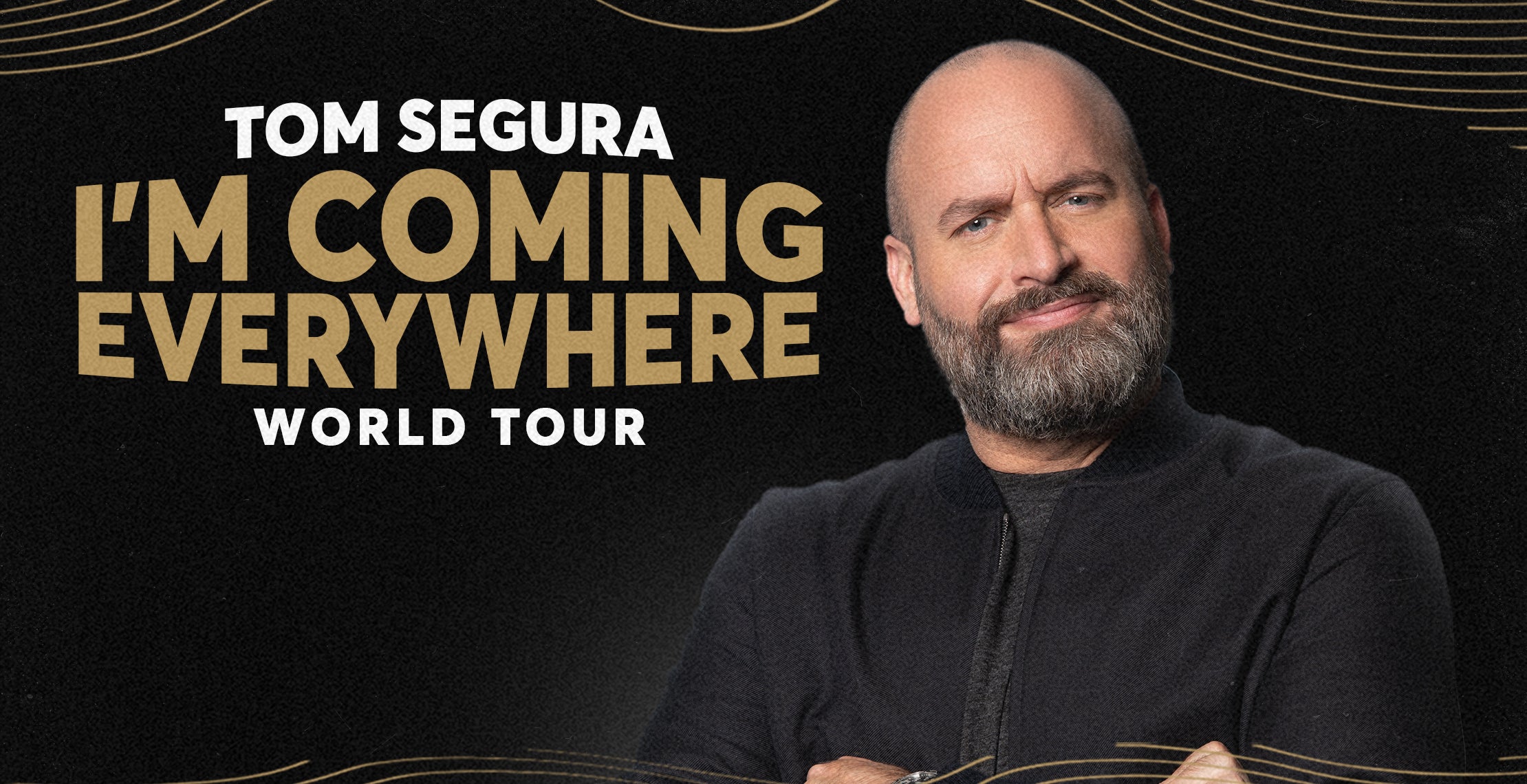Tom Segura