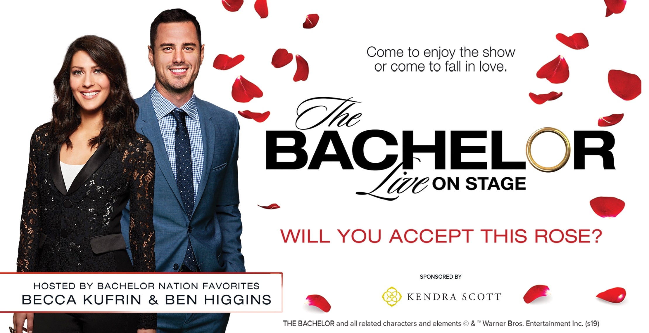 POSTPONED - The Bachelor Live On Stage