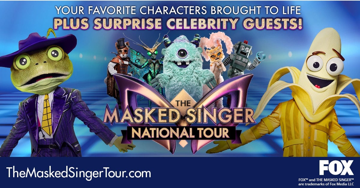 CANCELED - The Masked Singer