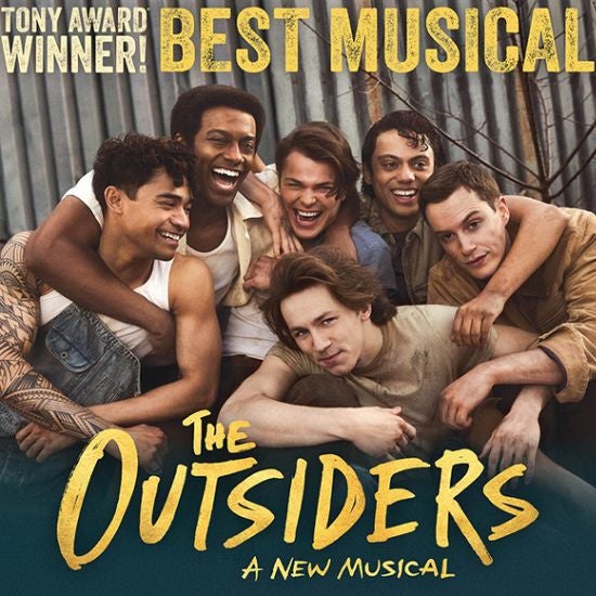 More Info for The Outsiders