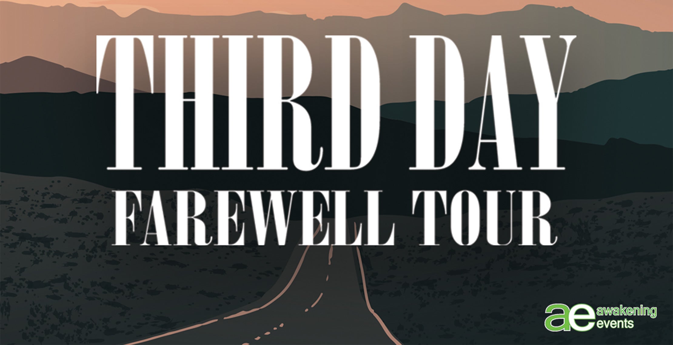 Third Day Farewell Tour