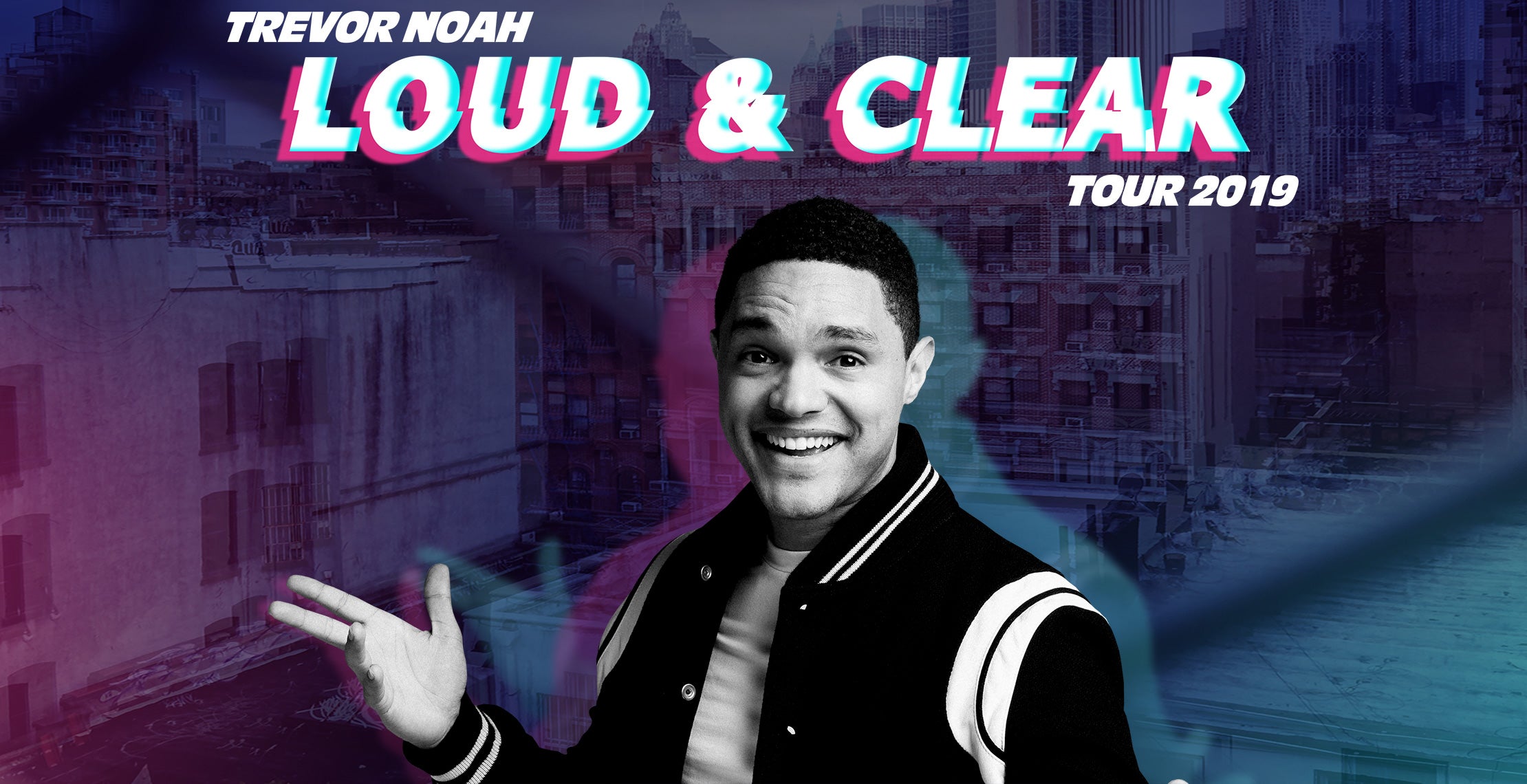 Trevor Noah