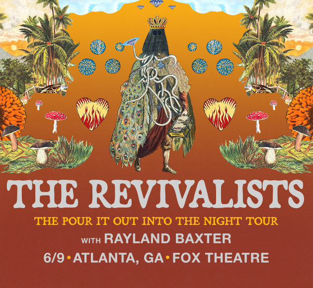 More info for The Revivalists