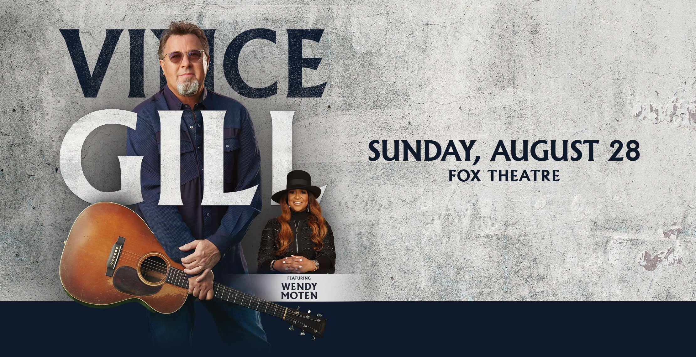 An Evening with Vince Gill