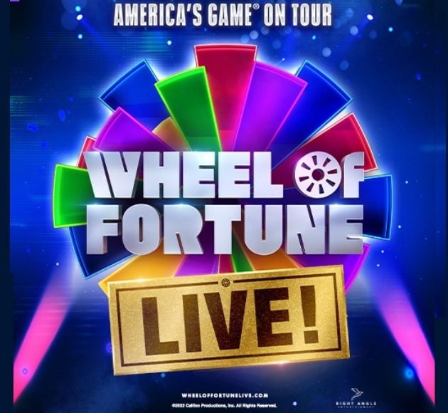 More info for Wheel Of Fortune Live!