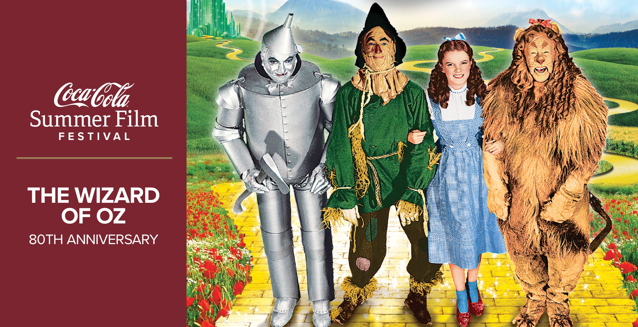 The Wizard of Oz