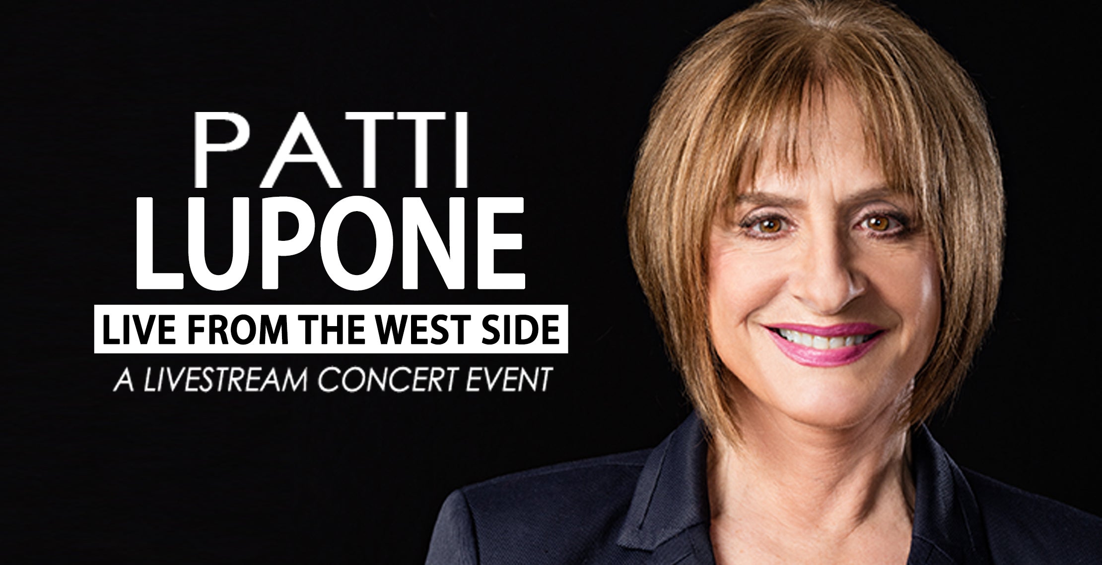 Patti LuPone