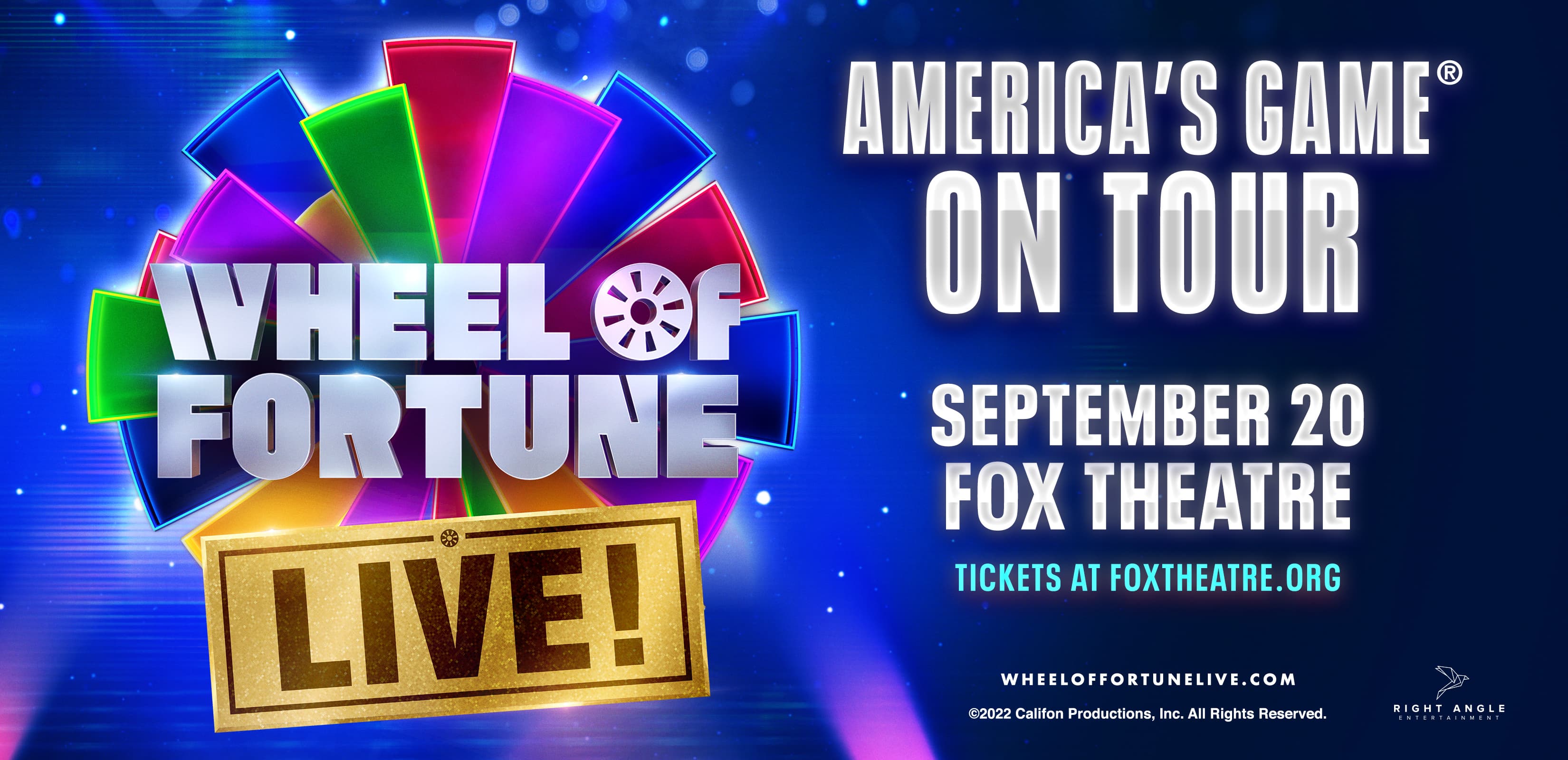 Wheel Of Fortune Live!