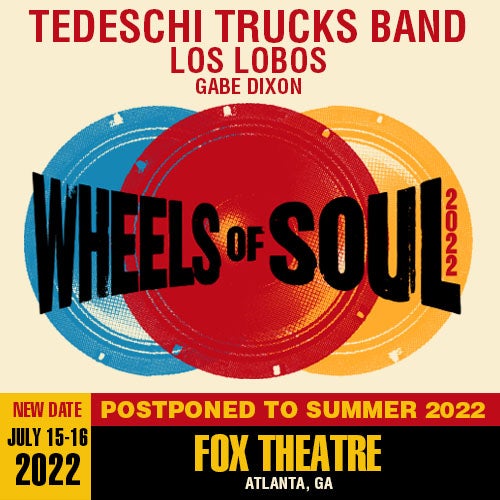 More info for Tedeschi Trucks Band 