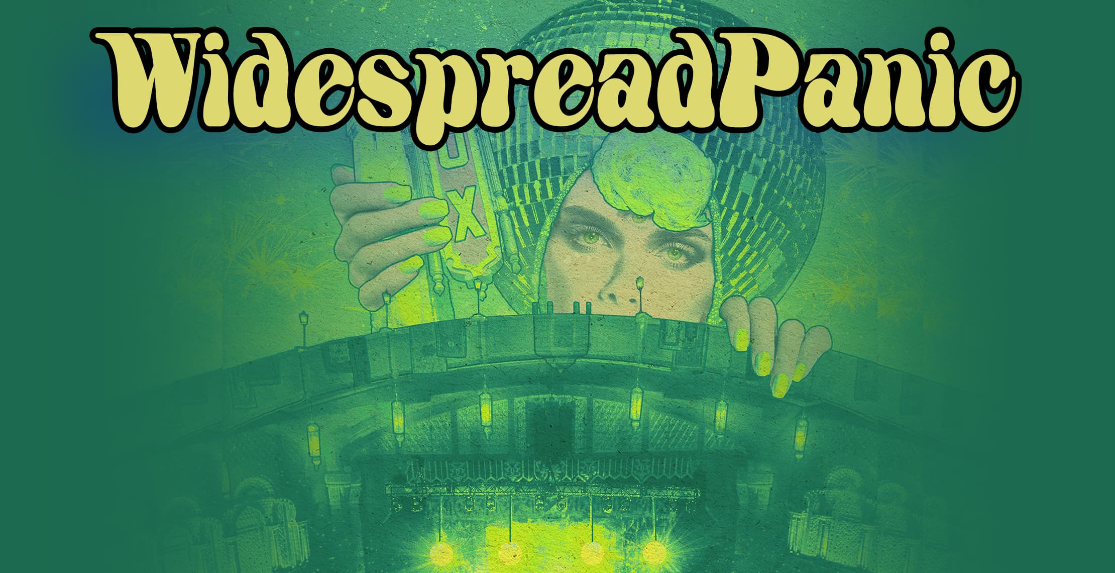 Widespread Panic