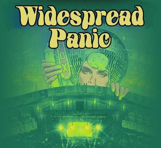 More info for Widespread Panic