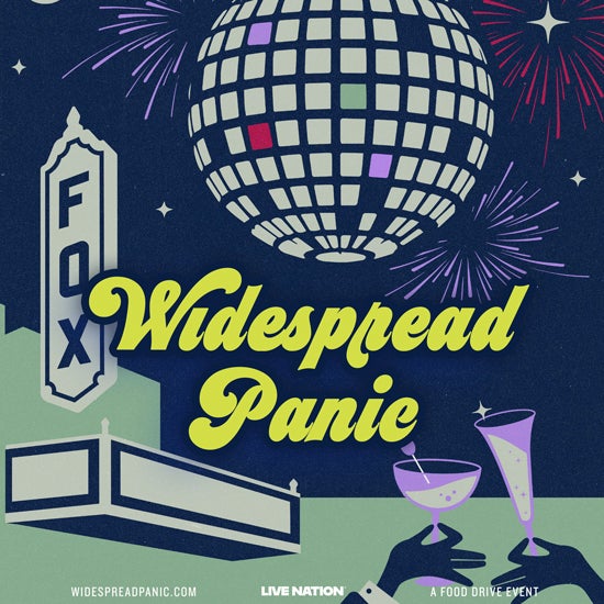 More Info for Widespread Panic