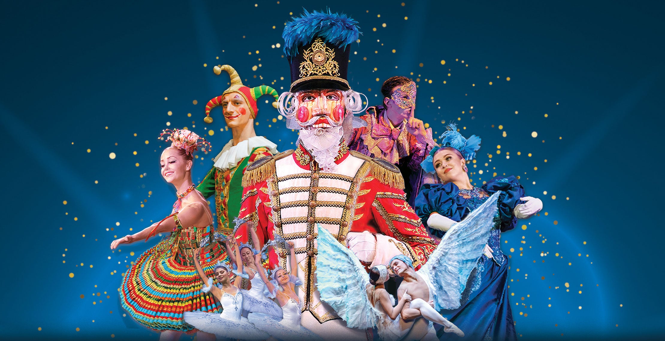 Nutcracker! Magical Christmas Ballet