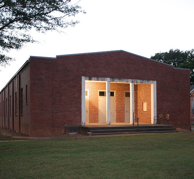 Marigold Auditorium for Arts and Culture