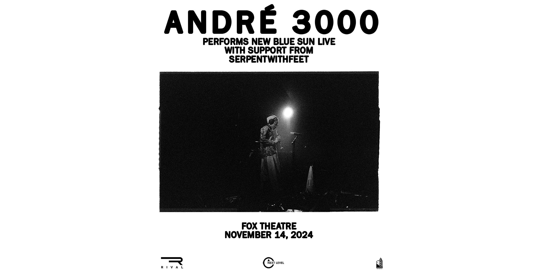 André 3000 Fox Theatre