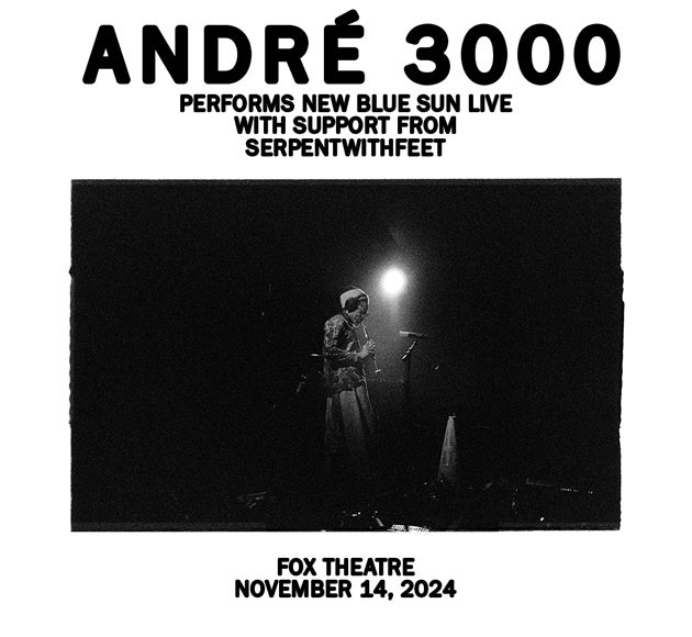 More info for André 3000 