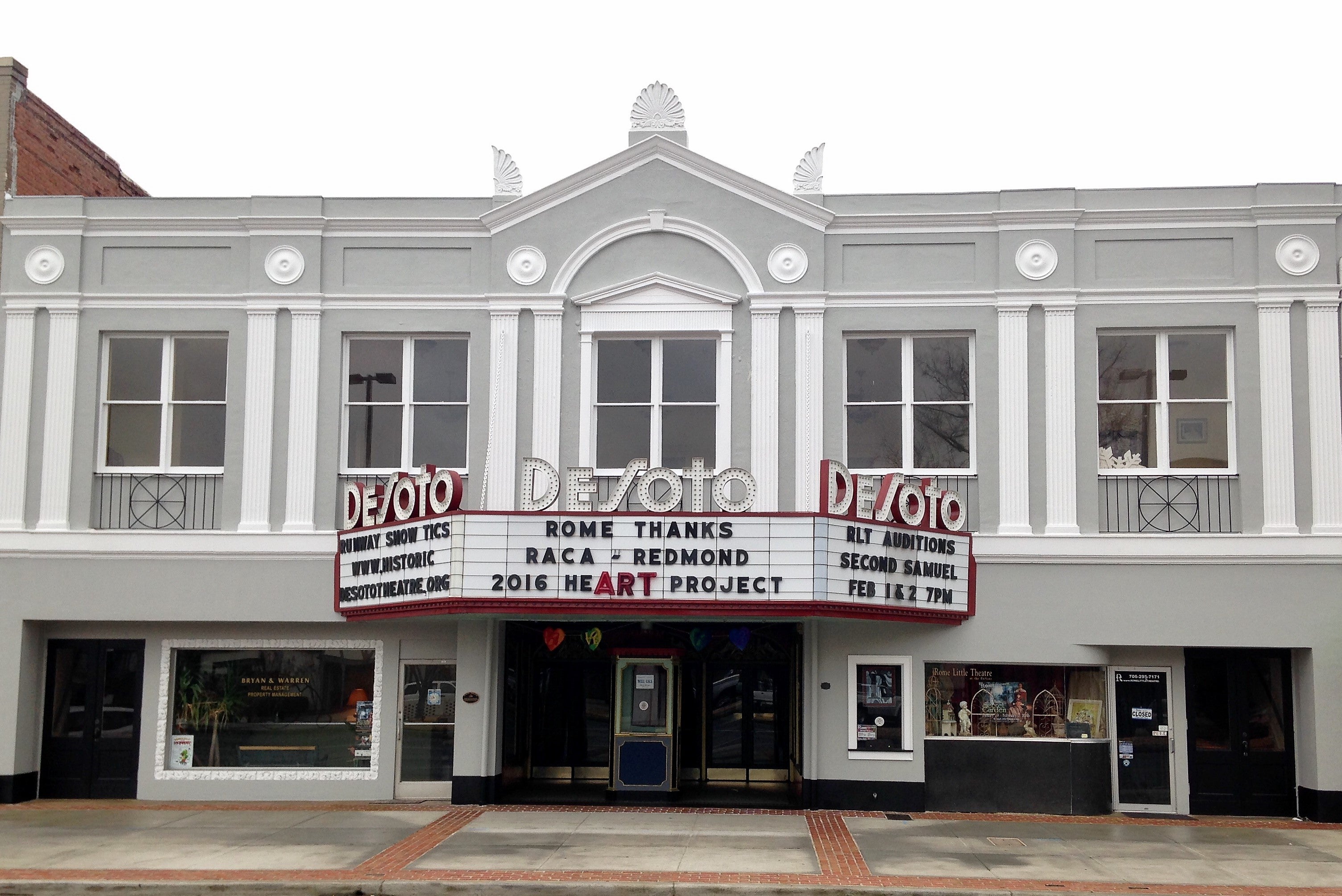 DeSoto Theatre