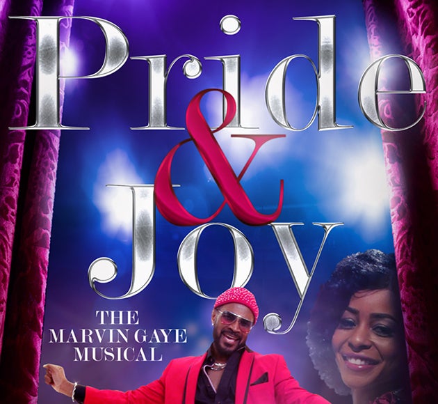 Pride & Joy The Marvin Gaye Musical Fox Theatre