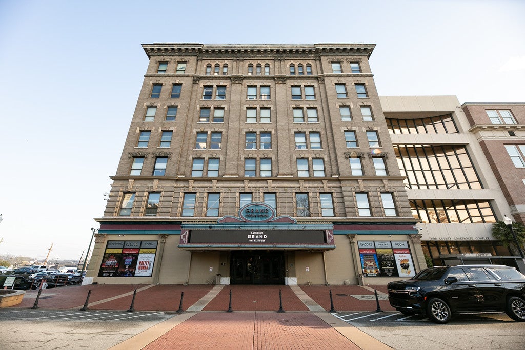 The Grand Opera House