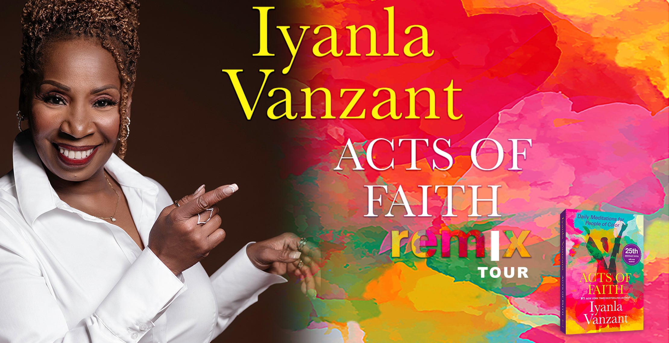 Iyanla Vanzant Concierge Services of Atlanta