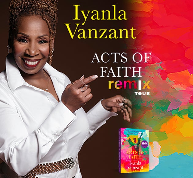 Iyanla Vanzant