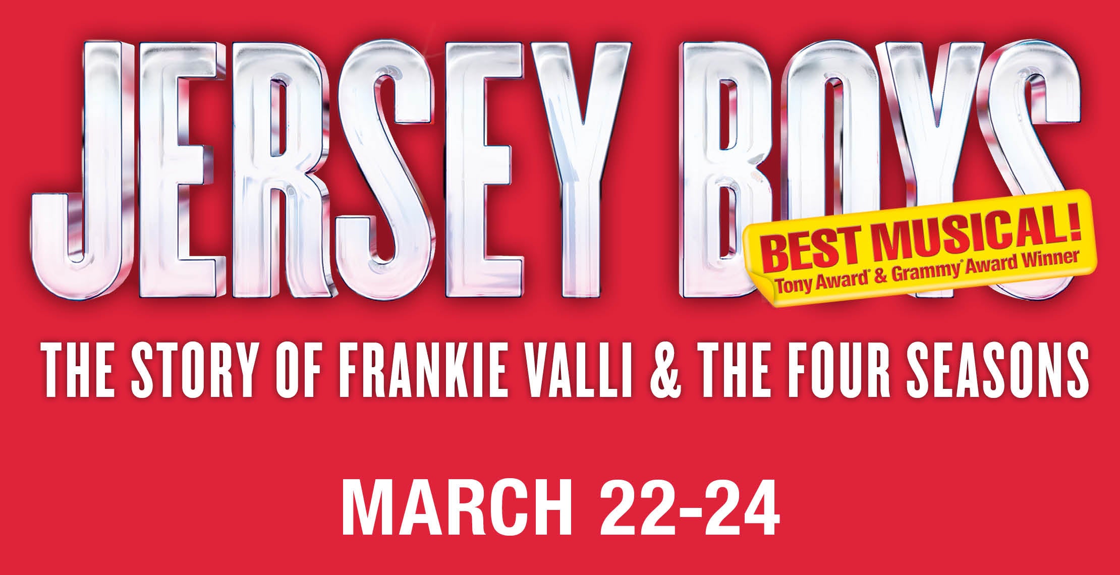 Jersey Boys