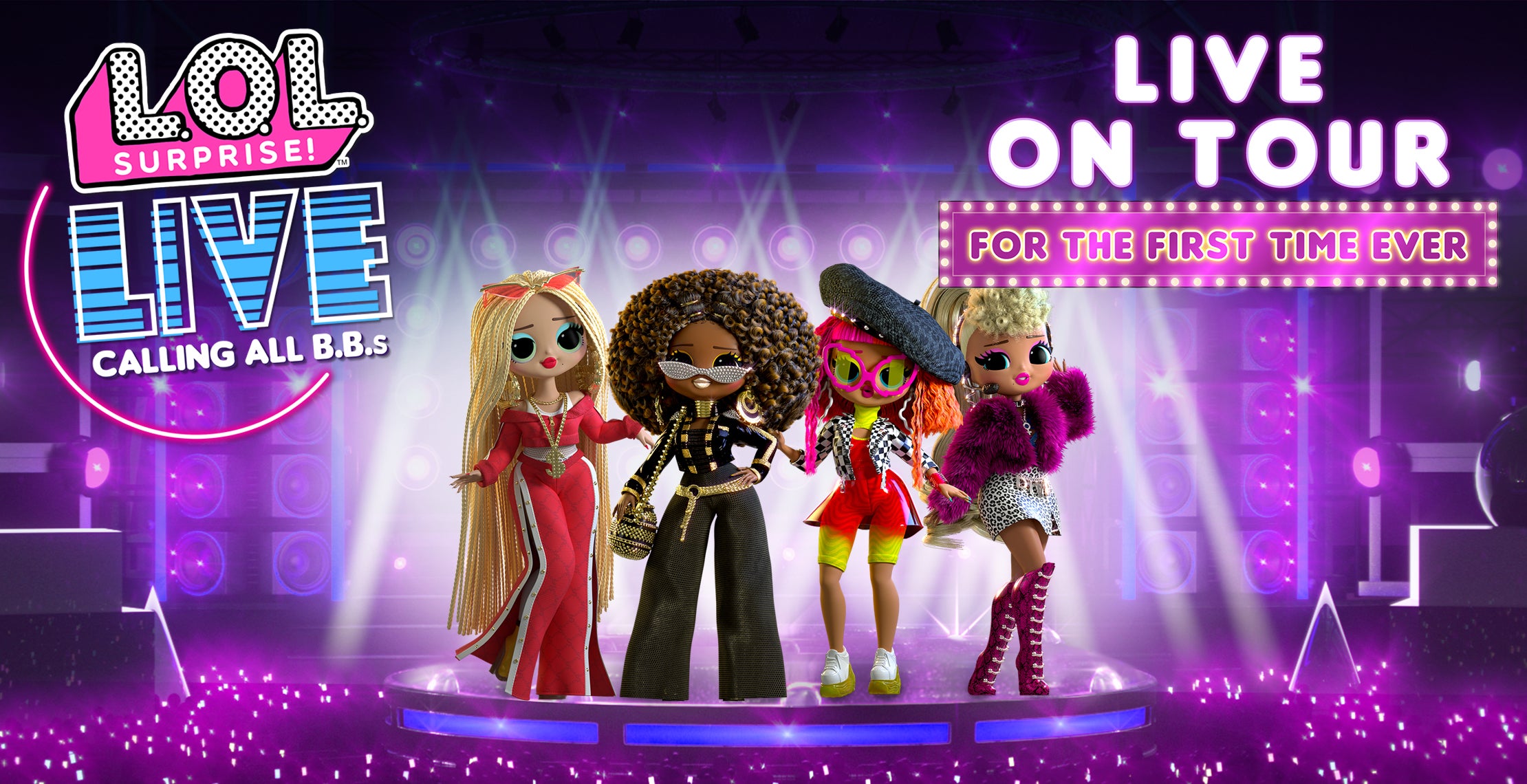L.O.L. Surprise! Live